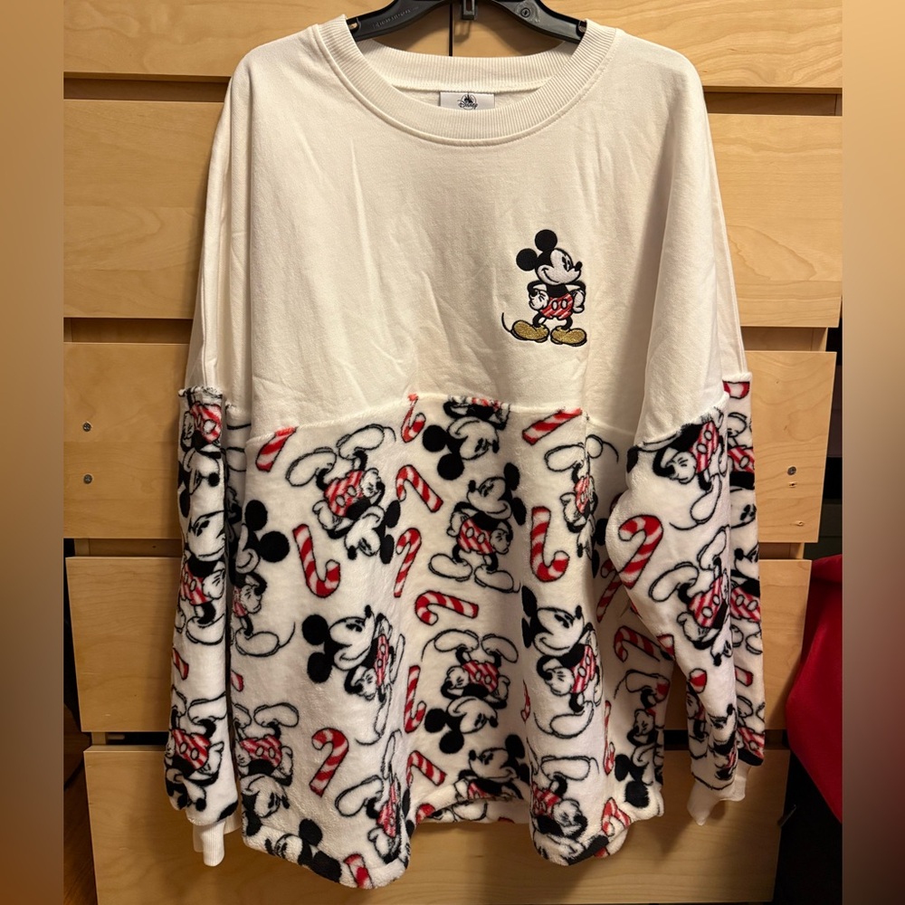 Disney Holiday Cheer Spirit Jersey